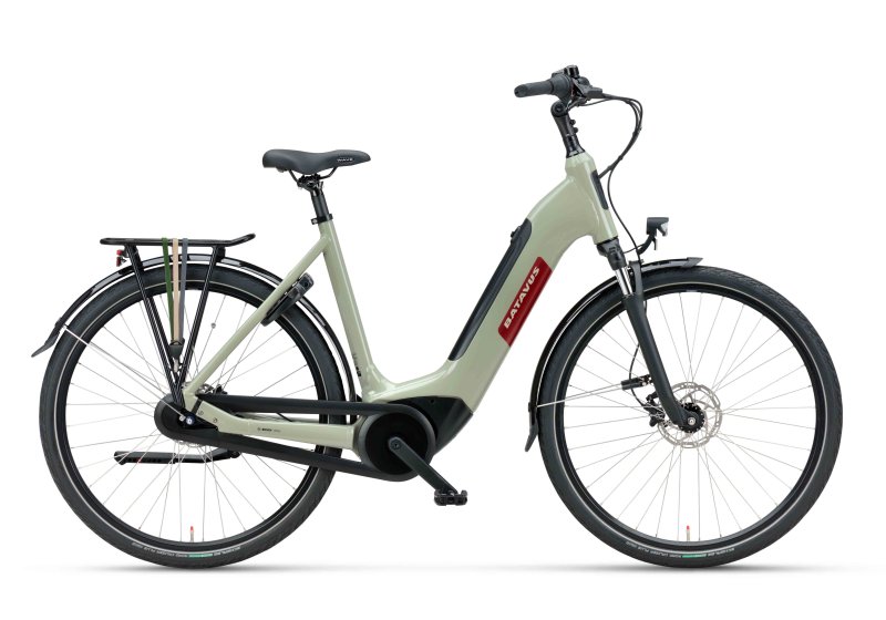 Batavus Altura E-Go Power 2023 Dames-19856