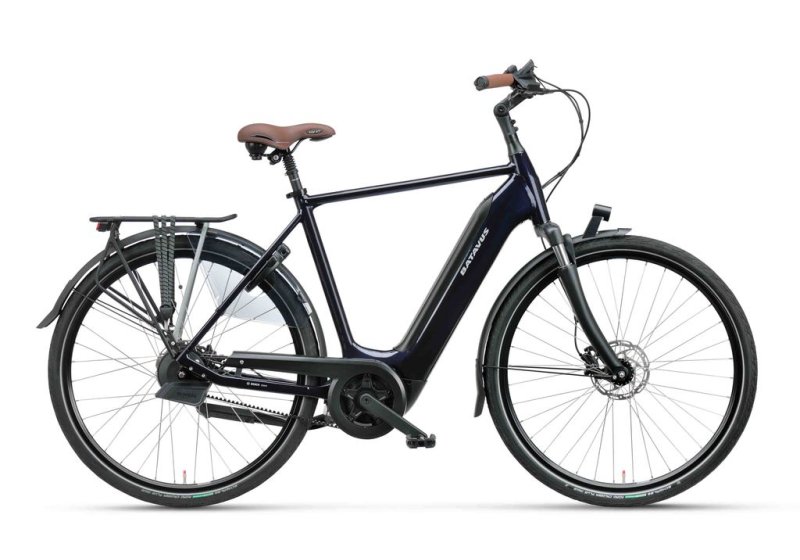 Batavus Finez E-Go Power Exclusive Plus 2023 Heren-23906