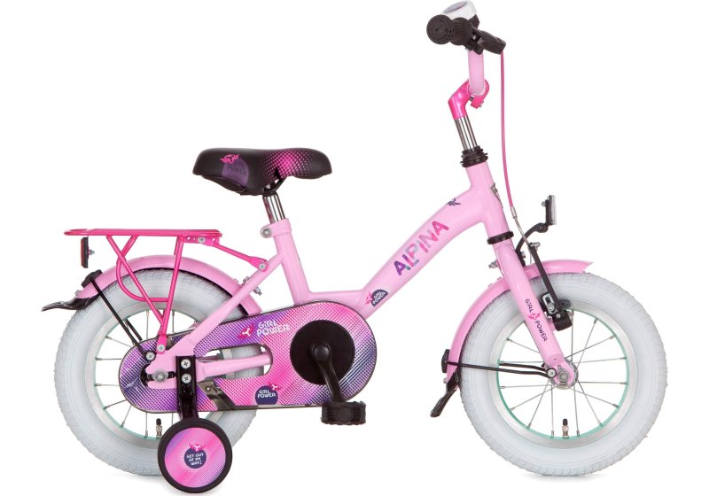 Alpina Girlpower 12 Inch 2021 Meisjes-7225