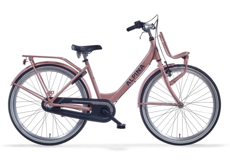 Alpina Clubb 26 Inch Meisjes-28576