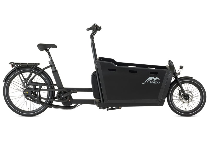 Cangoo Buzz 2025 Bakfiets-20157