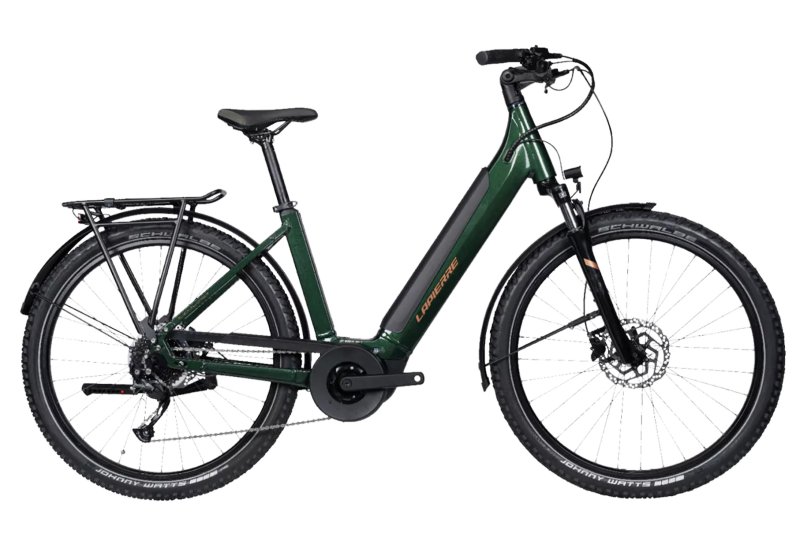 Lapierre E-Explorer 4.5 2023 Dames-21958