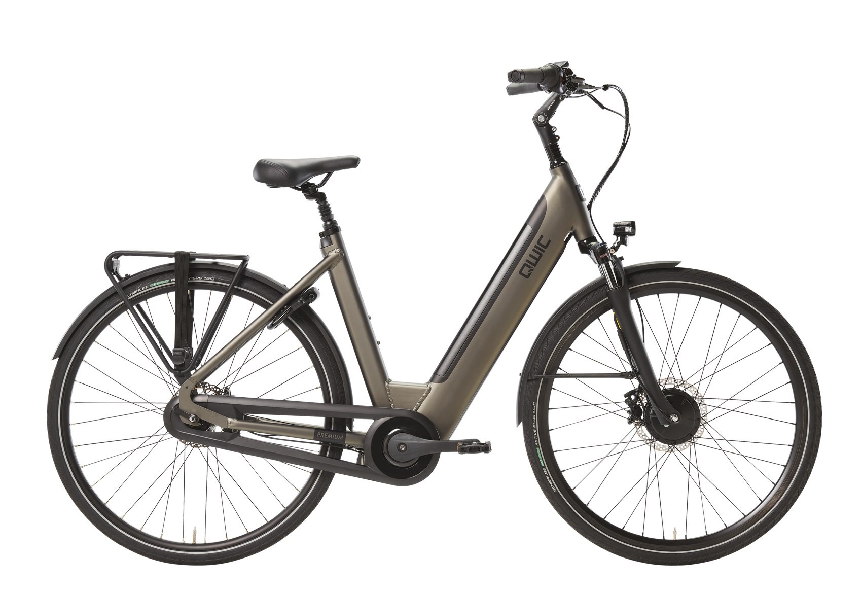 Vermindering Of later Aardbei Qwic Elektrische fietsen kopen? Alle merken scherp geprijsd!